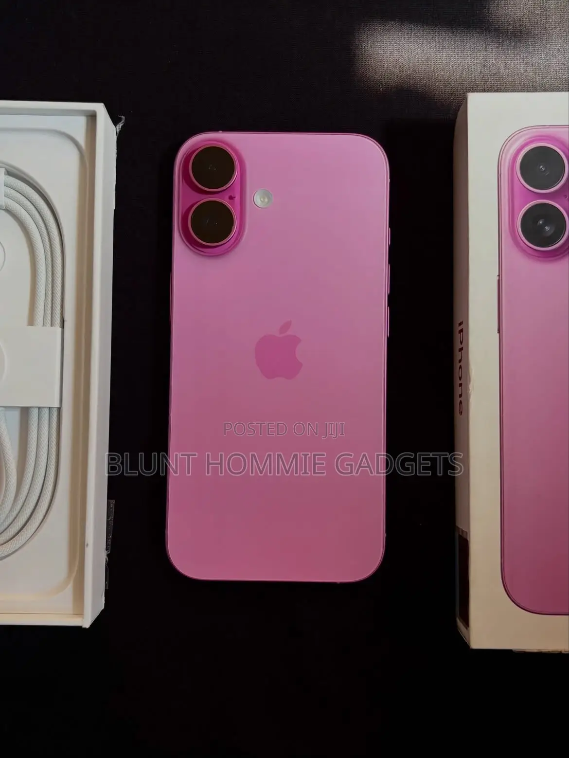 Apple iPhone 16 256 GB Pink