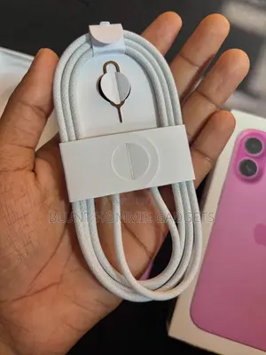 Apple iPhone 16 256 GB Pink