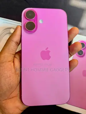 Apple iPhone 16 256 GB Pink