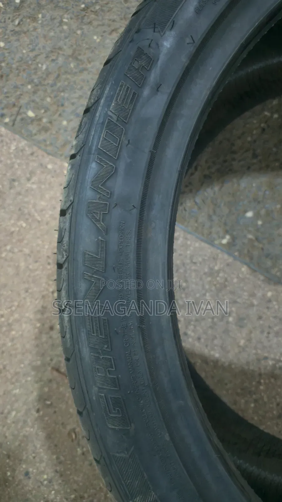 295/35zr21 Lander Tyres Brand New