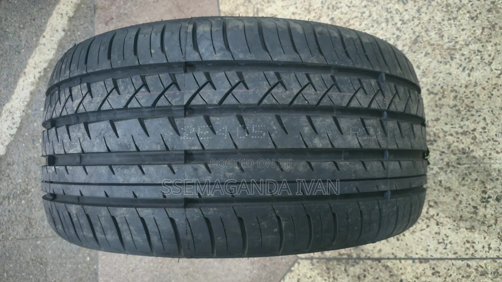 295/35zr21 Lander Tyres Brand New