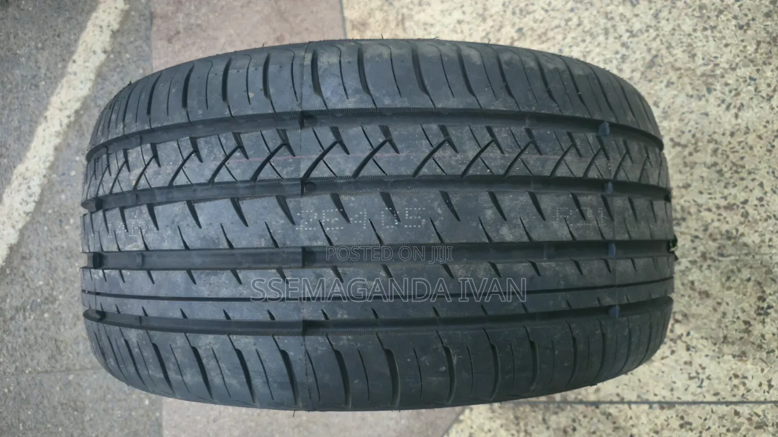 295/35zr21 Lander Tyres Brand New