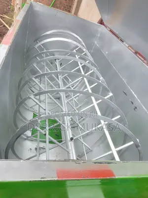 Horizontal  Mixer for 600kgs