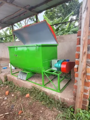 Horizontal  Mixer for 600kgs