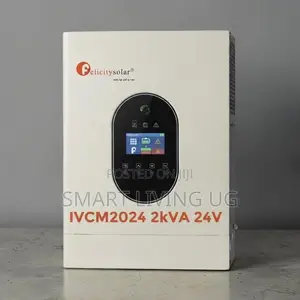 Felicity 24V 2000VA Inverter – Power Made Practical