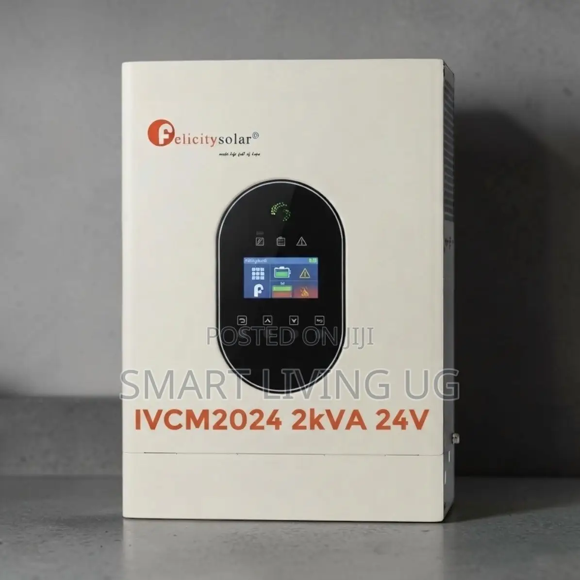 Felicity 24V 2000VA Inverter – Power Made Practical