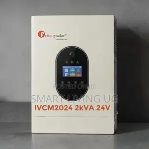 Felicity 24V 2000VA Inverter – Power Made Practical