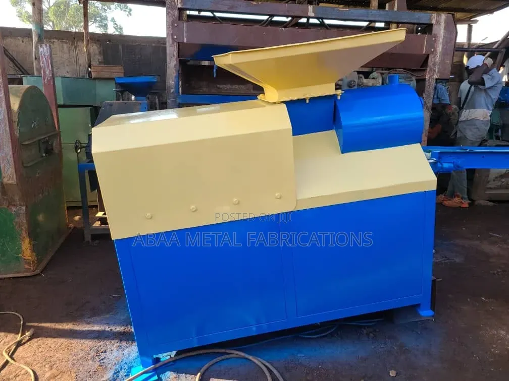 Bar Soap Making Machine