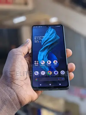 Sharp Aquos R7 256 GB Black