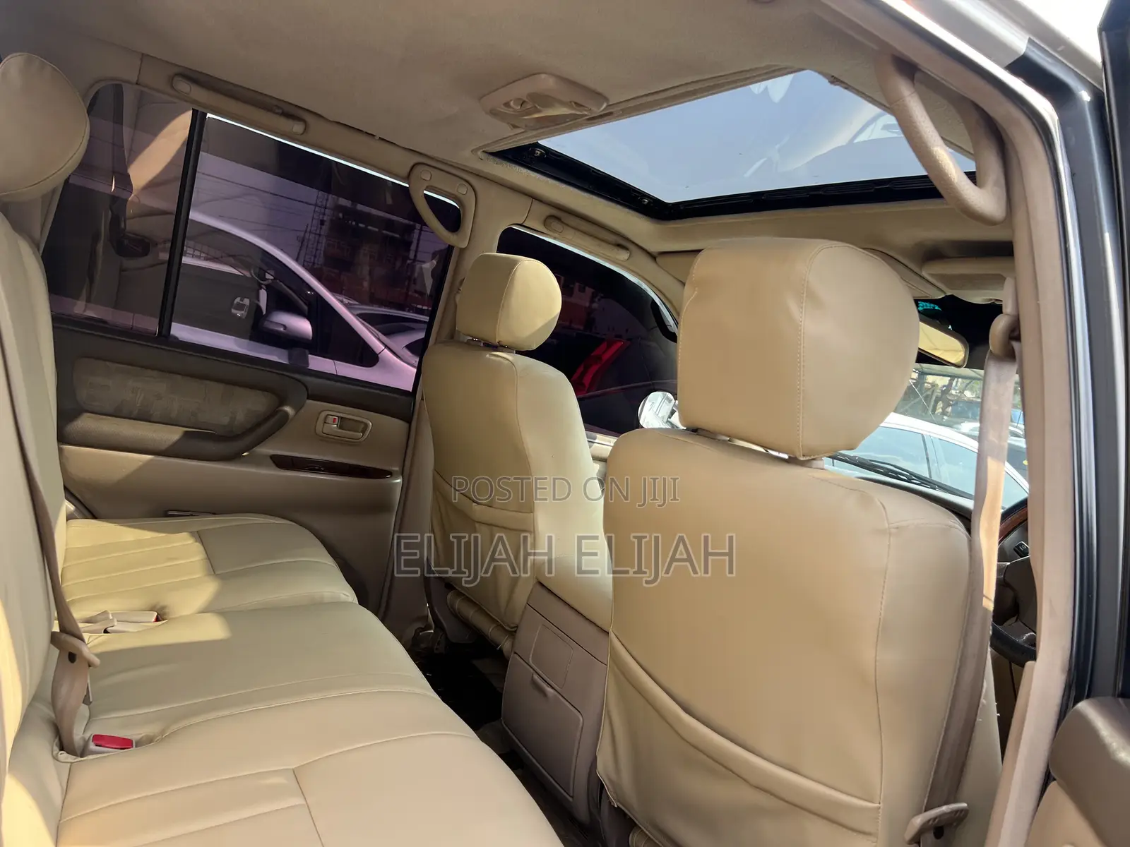 Toyota Land Cruiser Prado 4.0 Petrol TX-L 2006 White