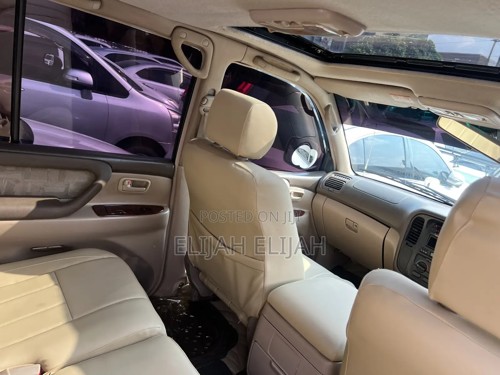 Toyota Land Cruiser Prado 4.0 Petrol TX-L 2006 White
