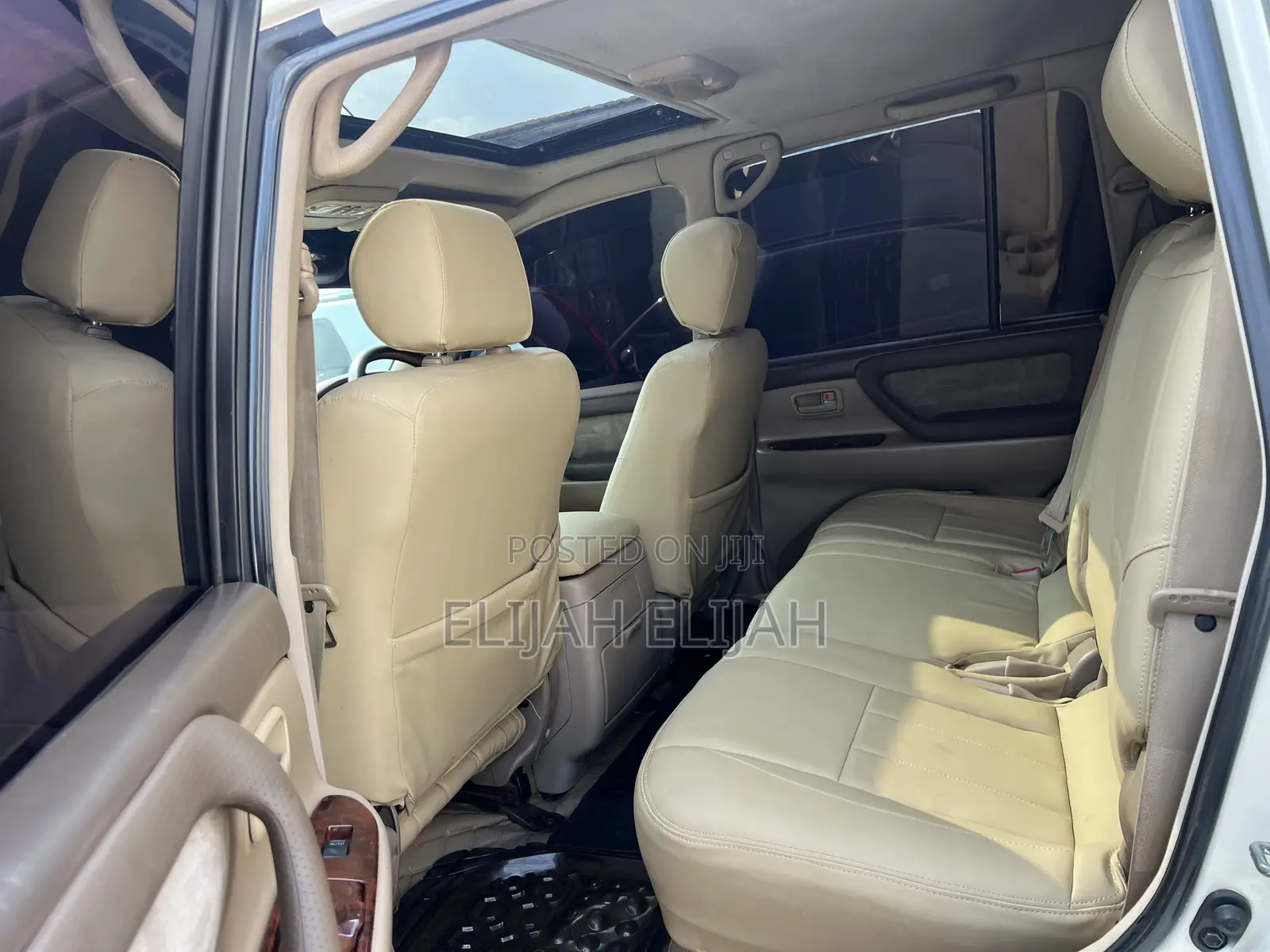 Toyota Land Cruiser Prado 4.0 Petrol TX-L 2006 White