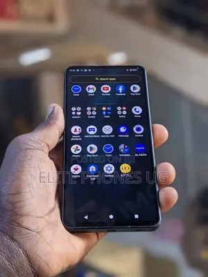 Sharp Aquos R7 256 GB Black