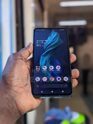 Sharp Aquos R7 256 GB Black