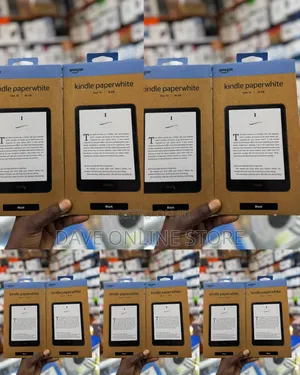 New Amazon Kindle Paperwhite 16 GB White