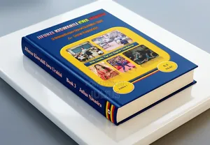 Jifunze Kiswahili Kwa Urahisi Book 3