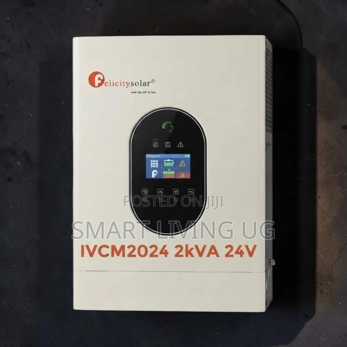 Felicity 2KVA 24V – Your Backup Starts Here