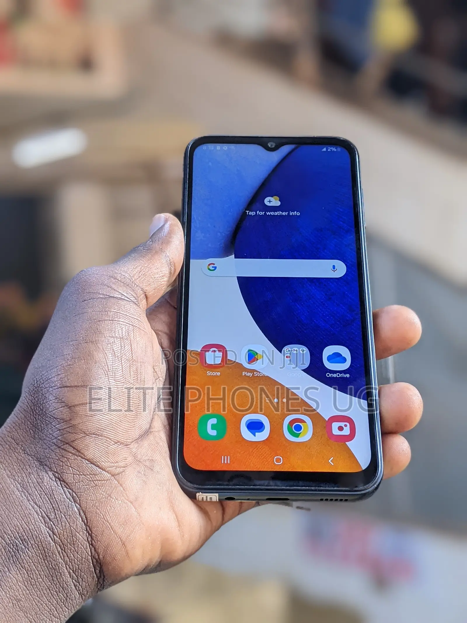 Samsung Galaxy A14 5G 64 GB Black