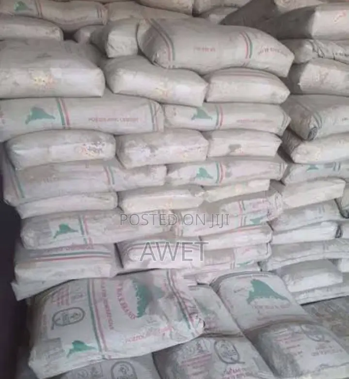 Tororo Cement Cem 4