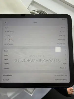 Apple iPad Pro 11 (2025) 128 GB