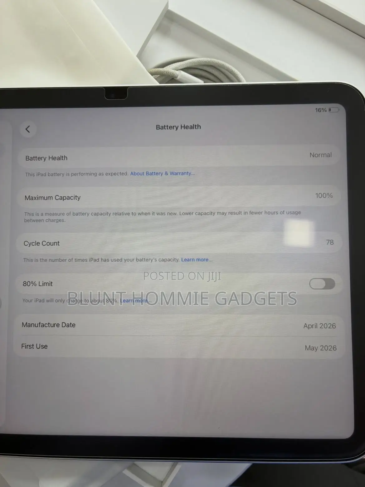 Apple iPad Pro 11 (2025) 128 GB