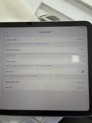 Apple iPad Pro 11 (2025) 128 GB