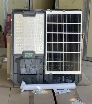 Solar Streetlight 3000w