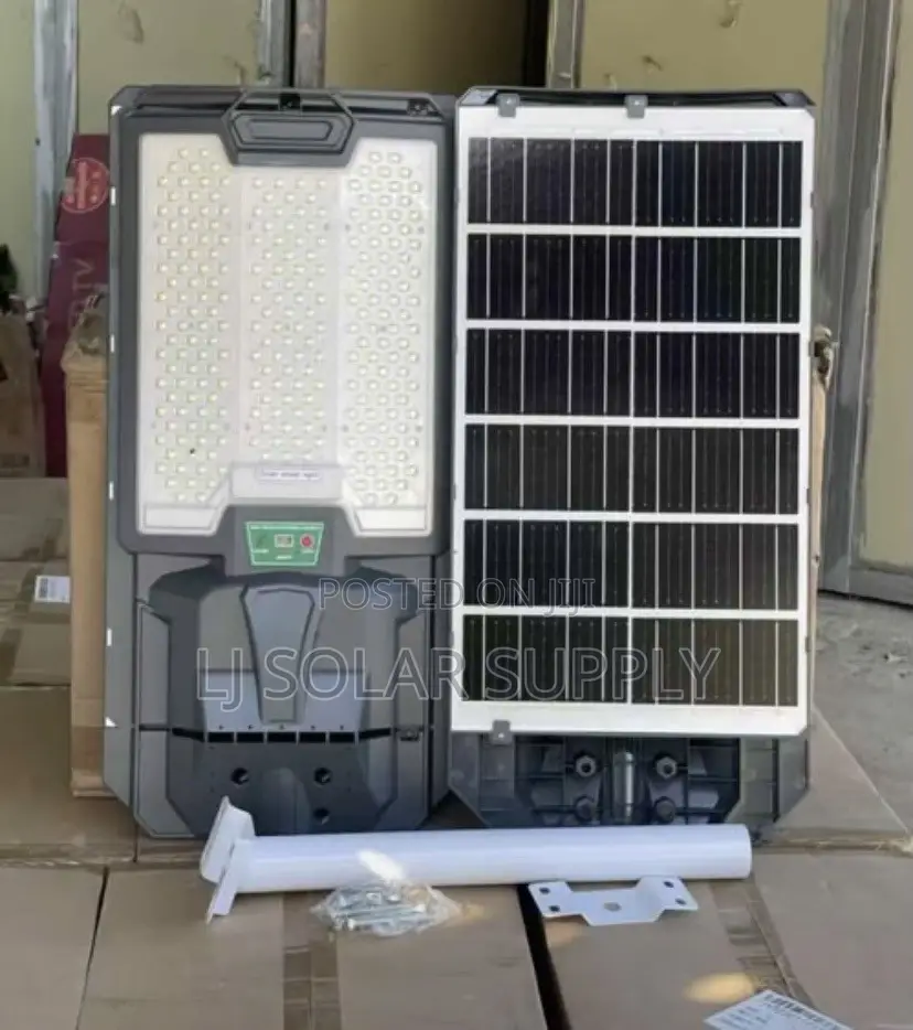 Solar Streetlight 3000w