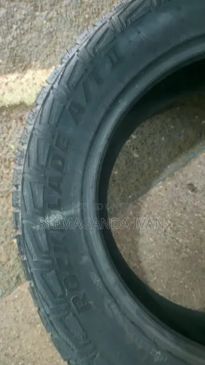 285/55r20 Rockblade All Terrain Tyres