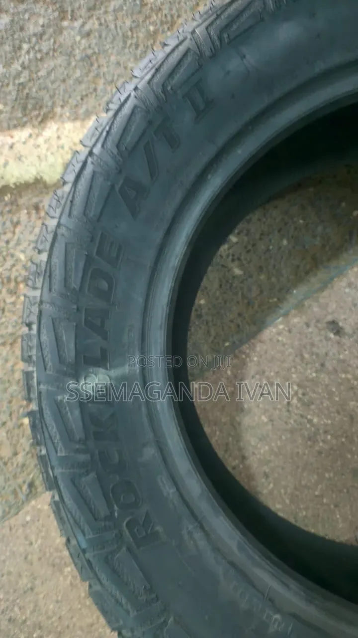 285/55r20 Rockblade All Terrain Tyres