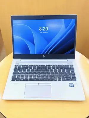 Laptop HP EliteBook 840 G5 16GB Intel Core i5 SSD 512GB