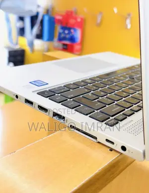 Laptop HP EliteBook 840 G5 16GB Intel Core i5 SSD 512GB