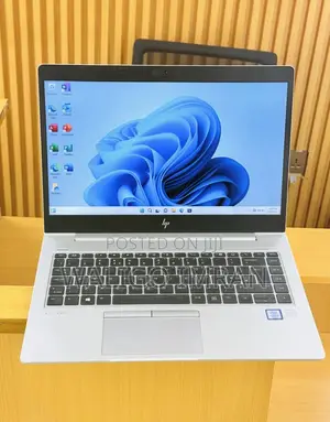 Laptop HP EliteBook 840 G5 16GB Intel Core i5 SSD 512GB