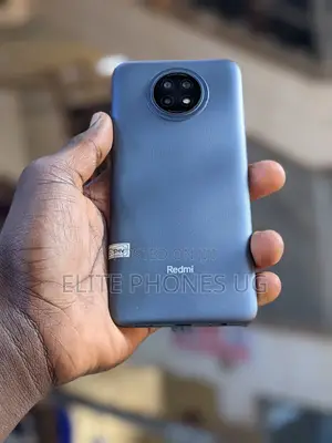 Xiaomi Redmi Note 9 5G 256 GB Gray