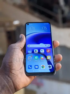 Xiaomi Redmi Note 9 5G 256 GB Gray