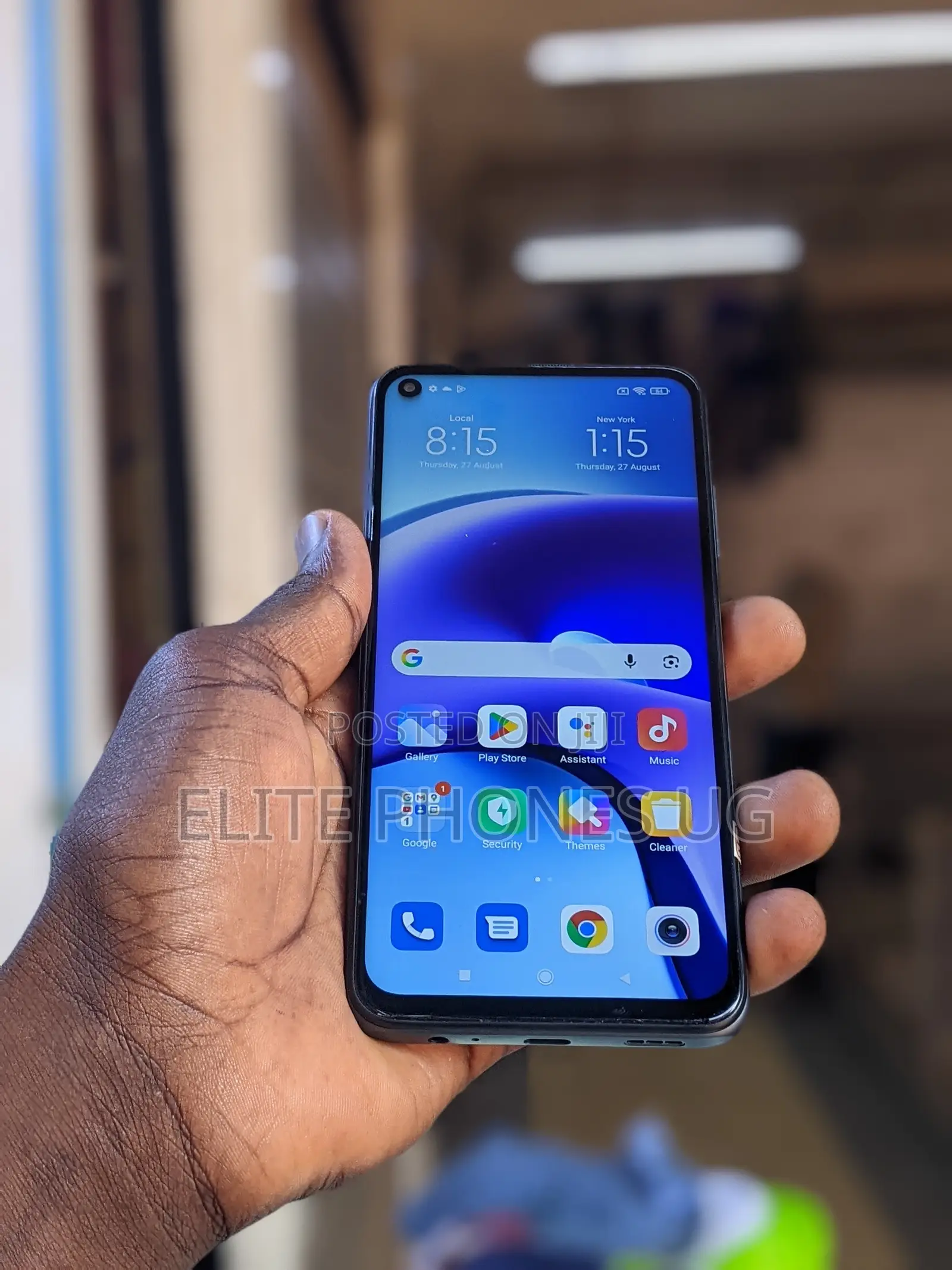 Xiaomi Redmi Note 9 5G 256 GB
