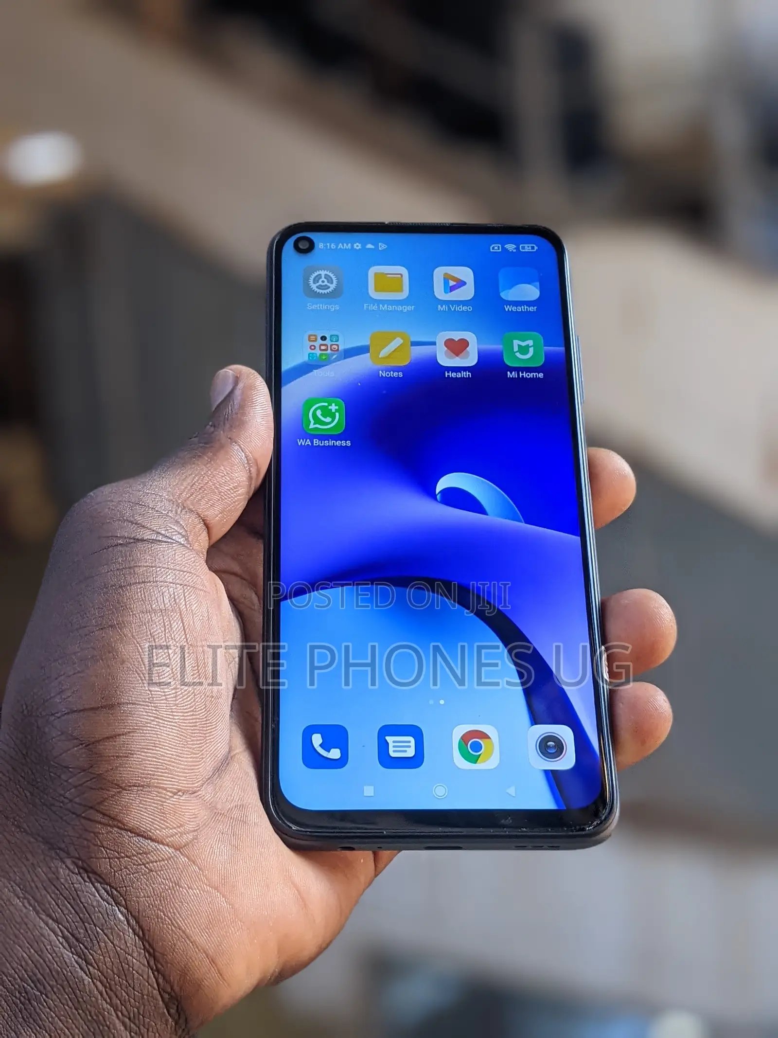 Xiaomi Redmi Note 9 5G 256 GB