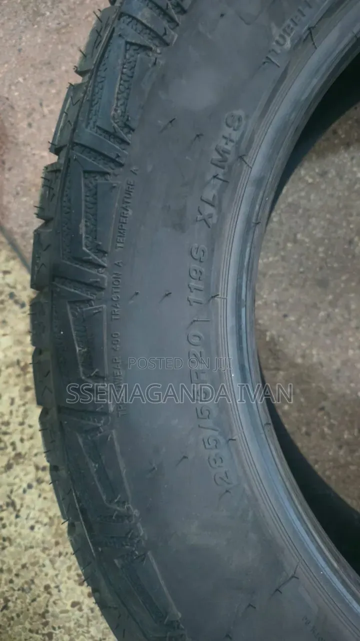 285/55r20 All Terrain Tyres for Landcruiser