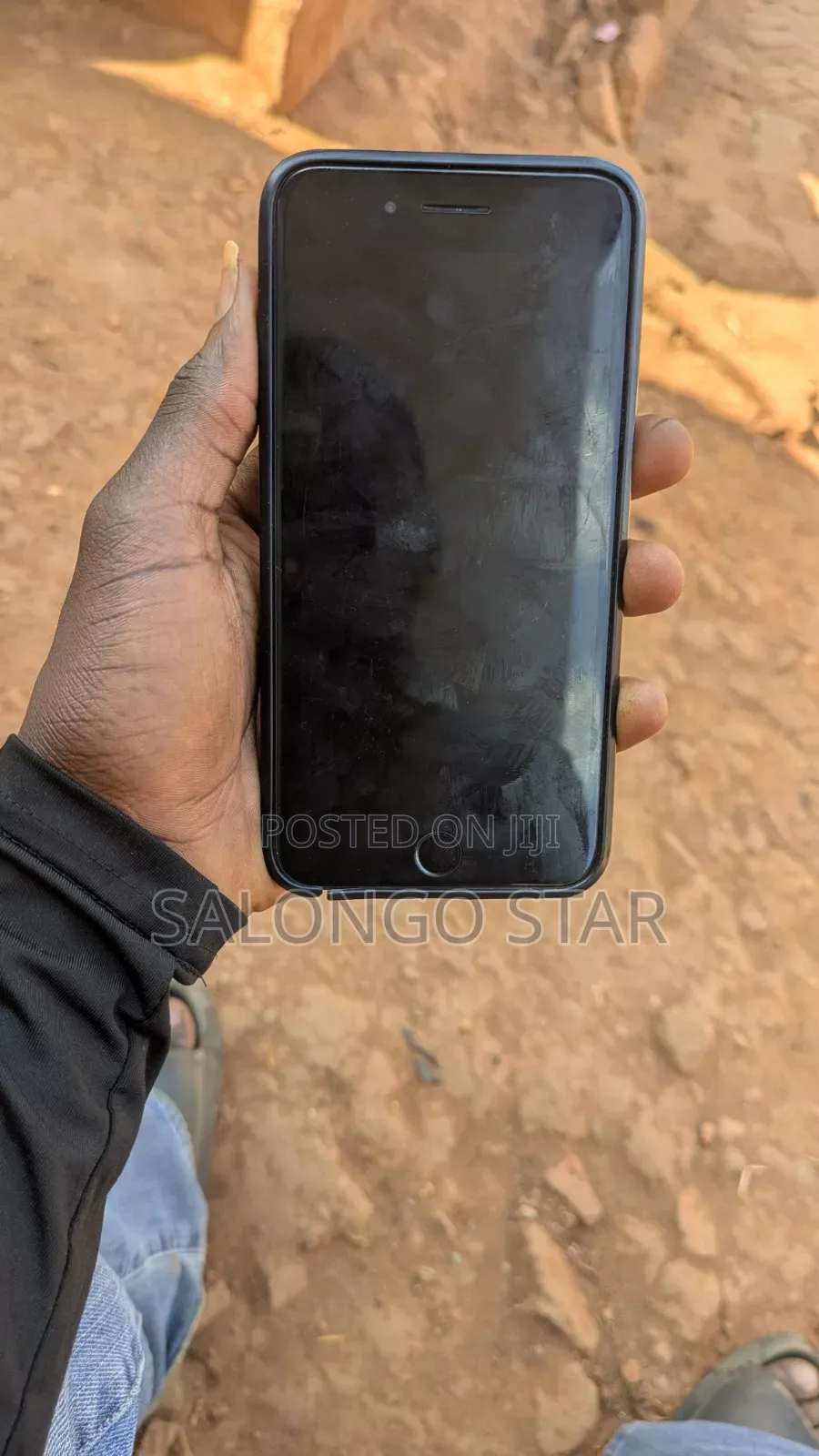 Apple iPhone 8 Plus 64 GB Black