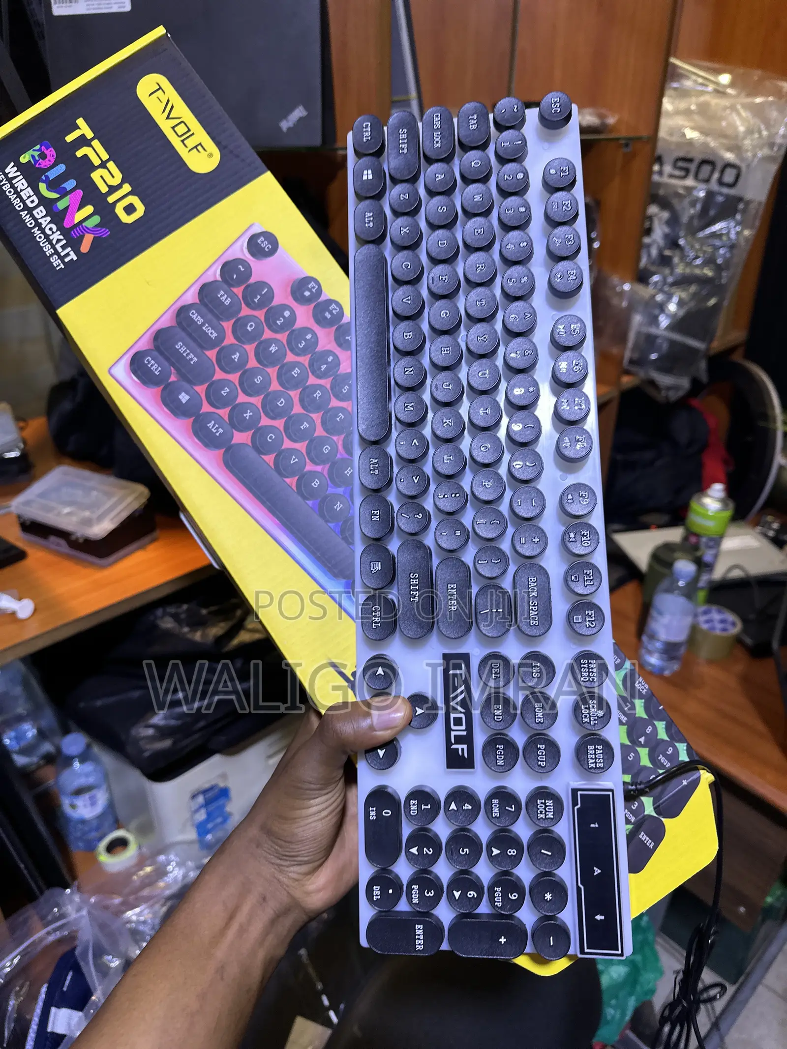 Gaming Keyboard