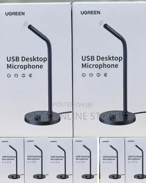 UGREEN USB Desktop Microphone (Model CM564)
