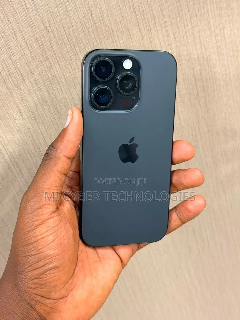New Apple iPhone 14 Pro 256 GB Black