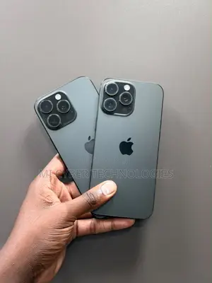 New Apple iPhone 14 Pro 256 GB Black
