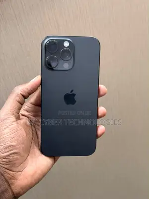 New Apple iPhone 14 Pro 256 GB Black
