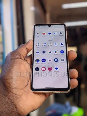 Sharp Aquos Sense6 64 GB Bronze