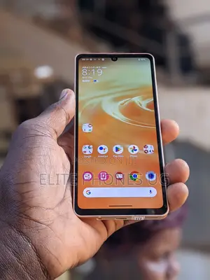 Sharp Aquos Sense6 64 GB Bronze