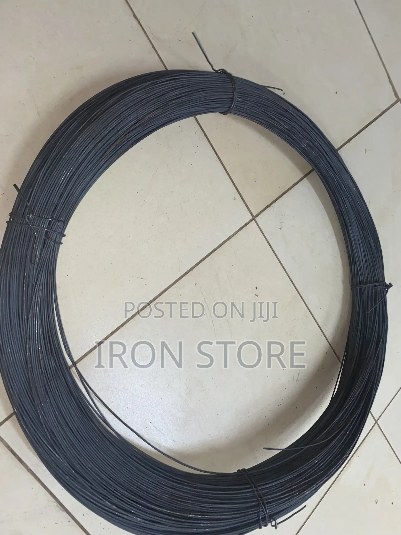 Binding Wire