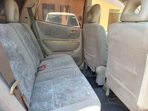 Toyota Corolla Spacio 1997 Green