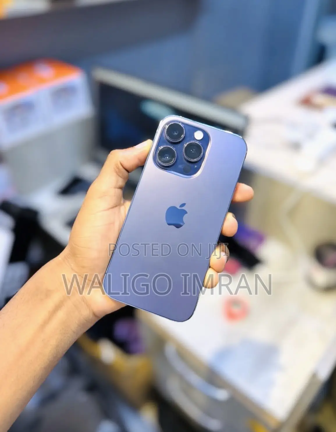 Apple iPhone 14 Pro 128 GB Purple