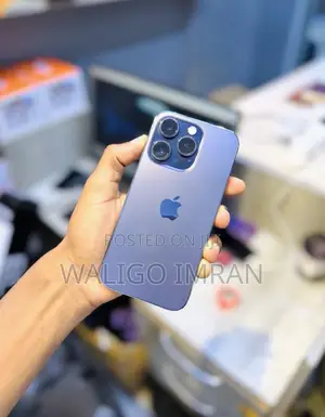 Apple iPhone 14 Pro 128 GB Purple